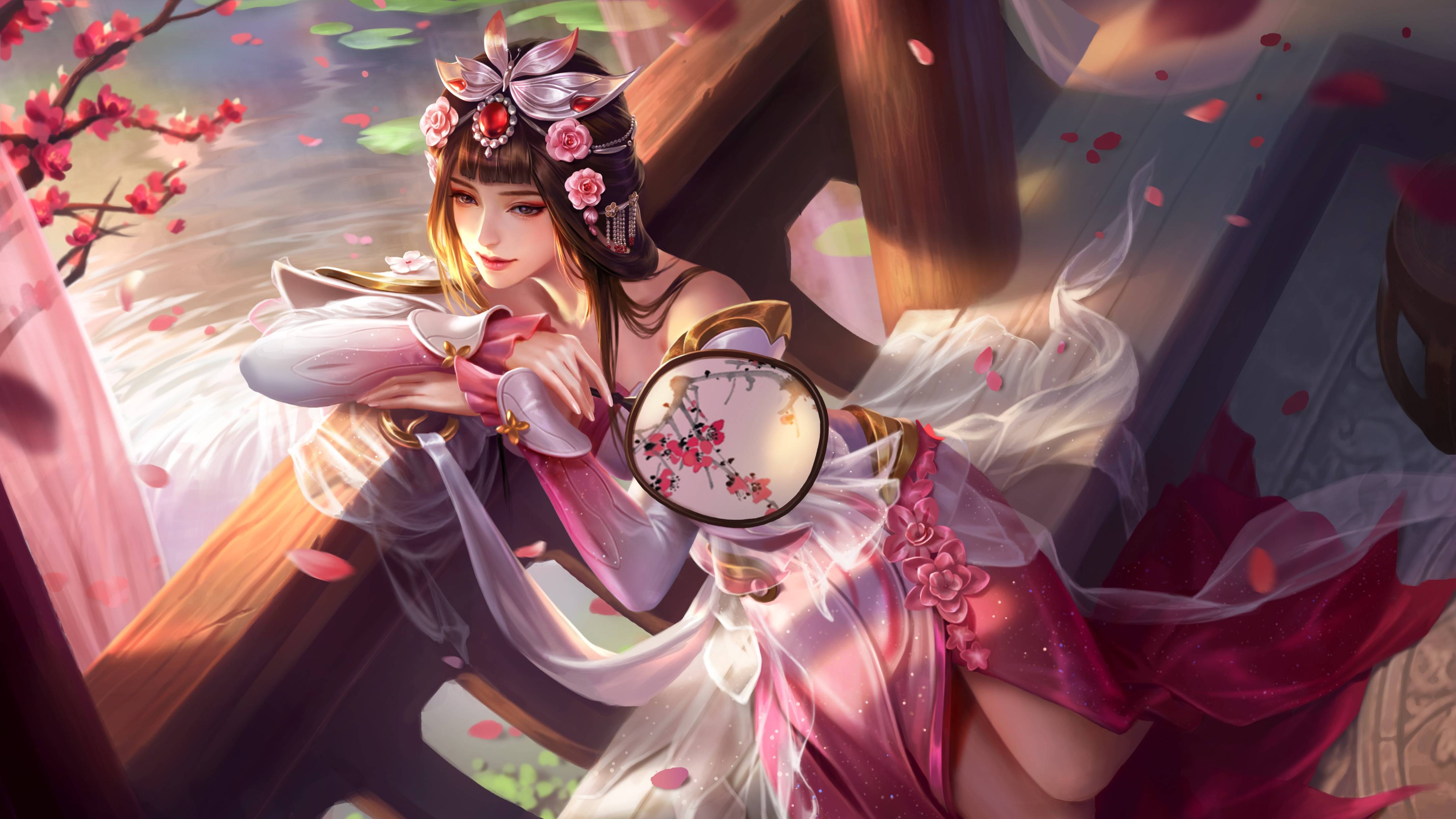 上保持高水 上保持高水