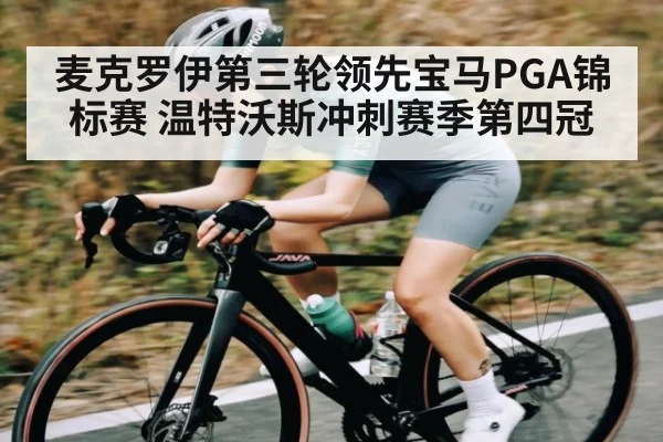 麦克罗伊第三轮领先宝马PGA锦标赛 温特沃斯冲刺赛季第四冠